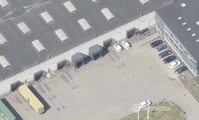 Lager / produktion Engelsholmvej 28 8940 Randers SV