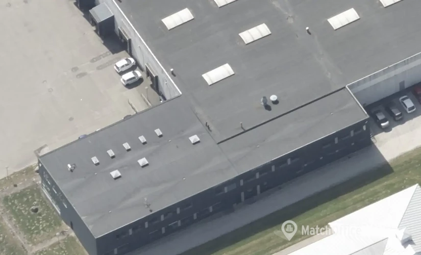 Lager / produktion Engelsholmvej 28 8940 Randers SV