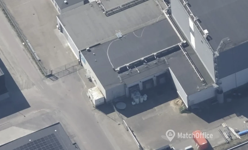Lager til leje på Læssevejen 2, 6700 Esbjerg C - 3005 m² | Foto 1 - Lokalebasen