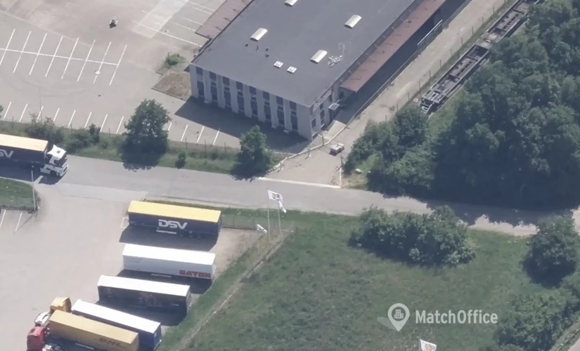 Warehouse Plantagevej 12 6330 Padborg