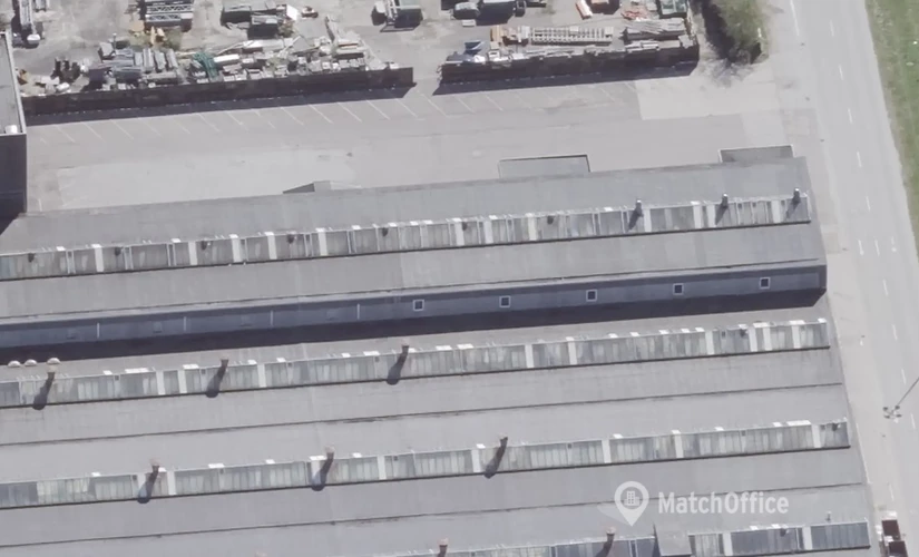 Warehouse Priorparken 335 2605 Brondby