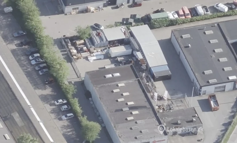 Lager / produktion Håndværkervej 10B 4000 Roskilde