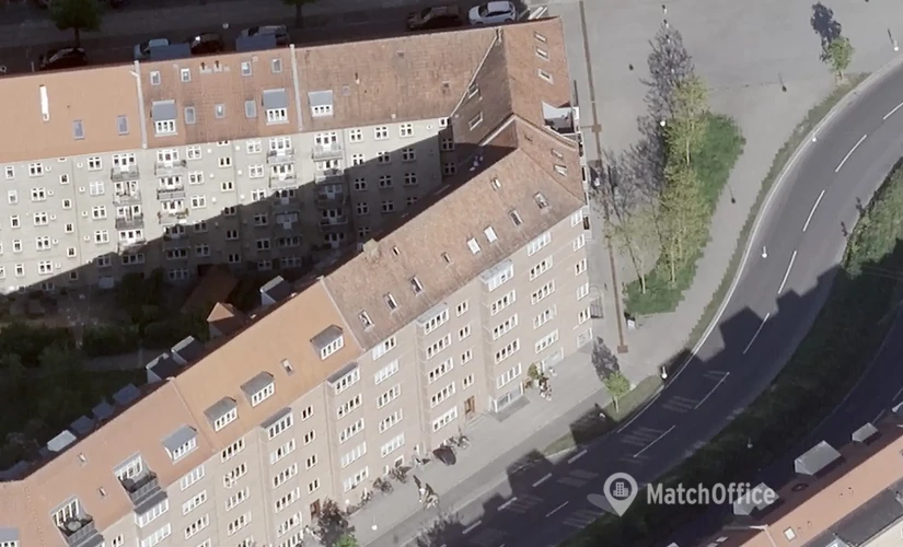 Bolig Stadion Allé 36 8000 Aarhus C