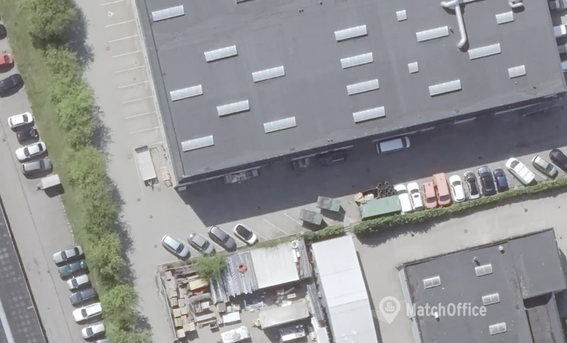 Lager / produktion Håndværkervej 10B 4000 Roskilde