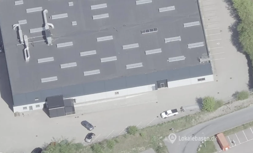 Lager / produktion Håndværkervej 10B 4000 Roskilde