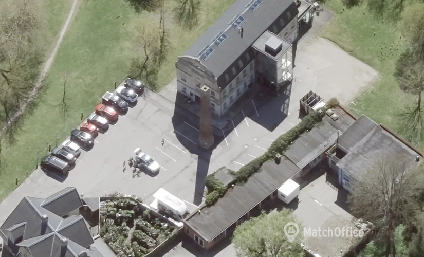 Kontorhotel på Lyngby Hovedgade 10C, 2800 Kongens Lyngby - 12 m² | Foto 1 - Lokalebasen