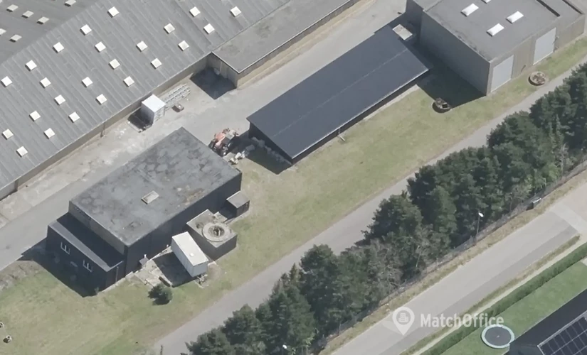 Lager til leje på Hyvildvej 35, 7330 Brande - 15833 m² | Foto 0 - Lokalebasen.dk