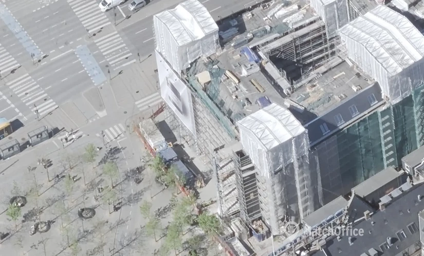Kontorhotel på Rådhuspladsen 6, 1550 København V - 10 m² | Foto 2 - Lokalebasen