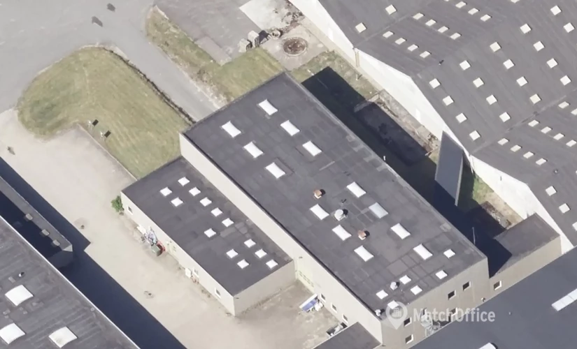 Lager til leje på Hyvildvej 35, 7330 Brande - 15833 m² | Foto 2 - Lokalebasen.dk