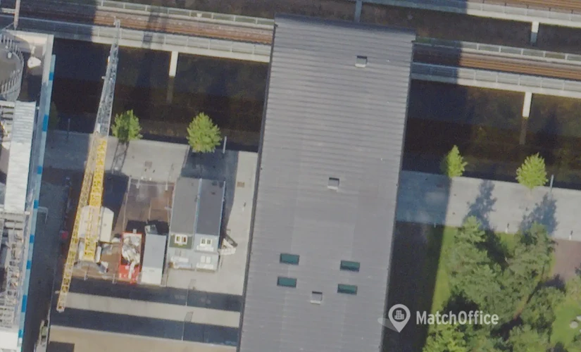 Kontorhotel på Ørestads Boulevard 73, 2300 København S - 12 m² | Foto 2 - Lokalebasen.dk