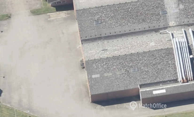 Warehouse Industriparken 21 8620 Kjellerup