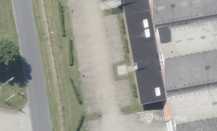 Warehouse Industriparken 21 8620 Kjellerup
