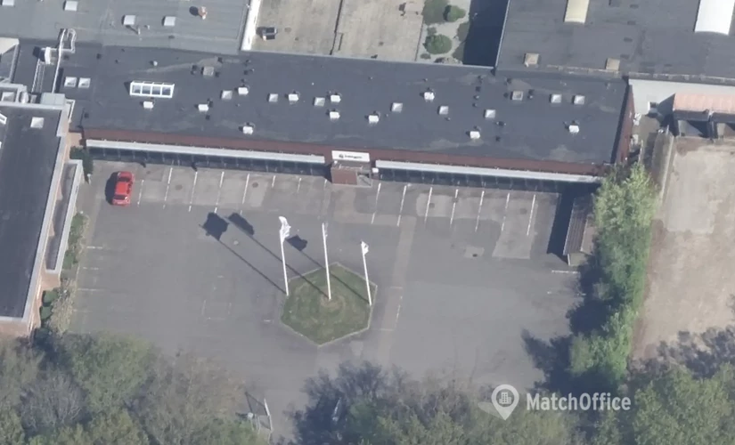 Lager til leje på Spangsbjerg Møllevej 100, 6705 Esbjerg Ø - 13000 m² | Foto 0 - Lokalebasen.dk