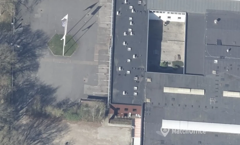 Warehouse Spangsbjerg Møllevej 100 6705 Esbjerg O