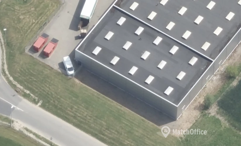 Lager / produktion Tunøvej 9 8940 Randers SV