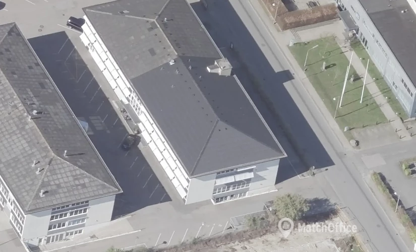 Kontor Herstedvang 7A 2620 Albertslund
