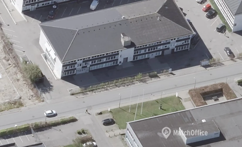 Kontor Herstedvang 7A 2620 Albertslund