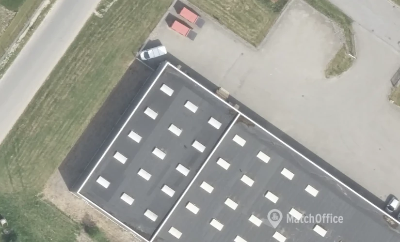 Lager / produktion Tunøvej 9 8940 Randers SV