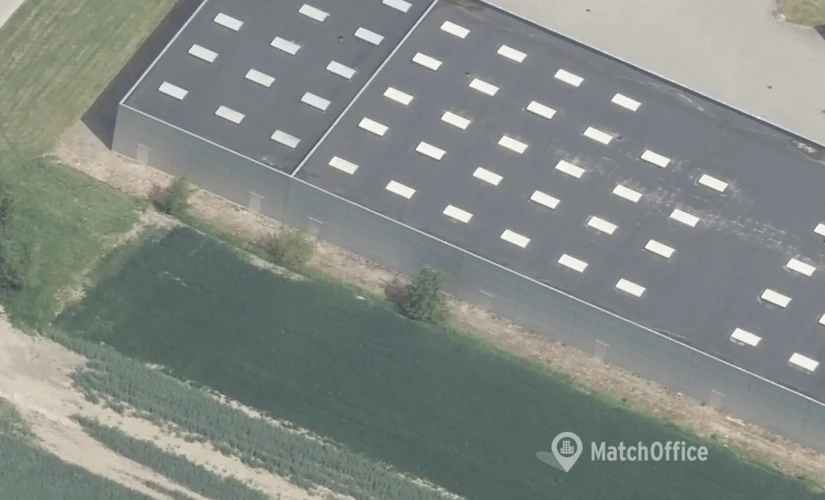 Lager / produktion Tunøvej 9 8940 Randers SV