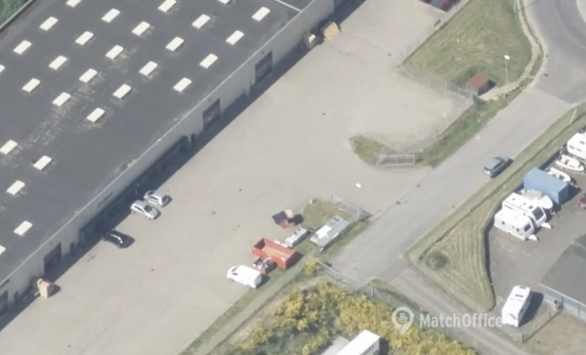 Lager / produktion Tunøvej 9 8940 Randers SV