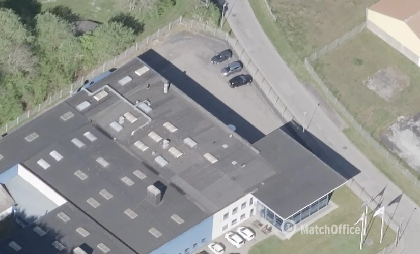 Lager / produktion Kongsdal Havn 4 9550 Mariager