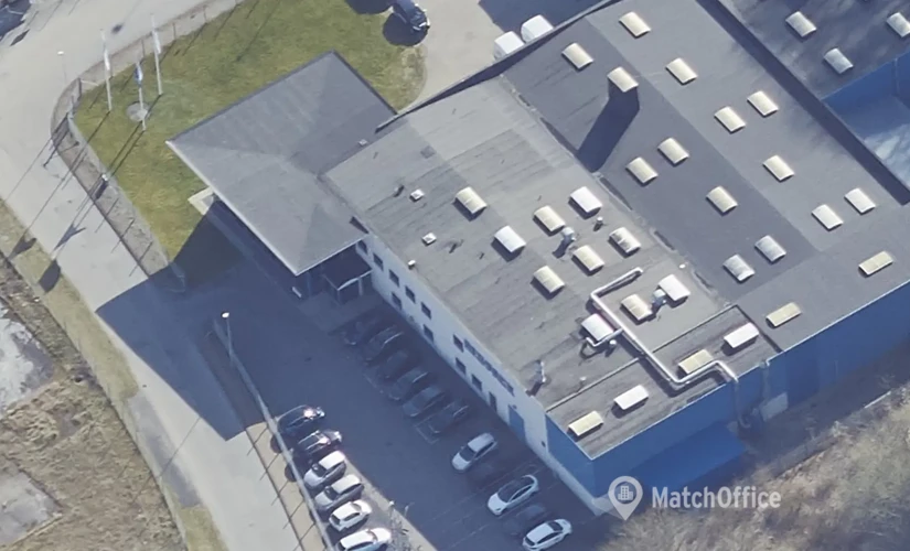 Lager / produktion Kongsdal Havn 4 9550 Mariager
