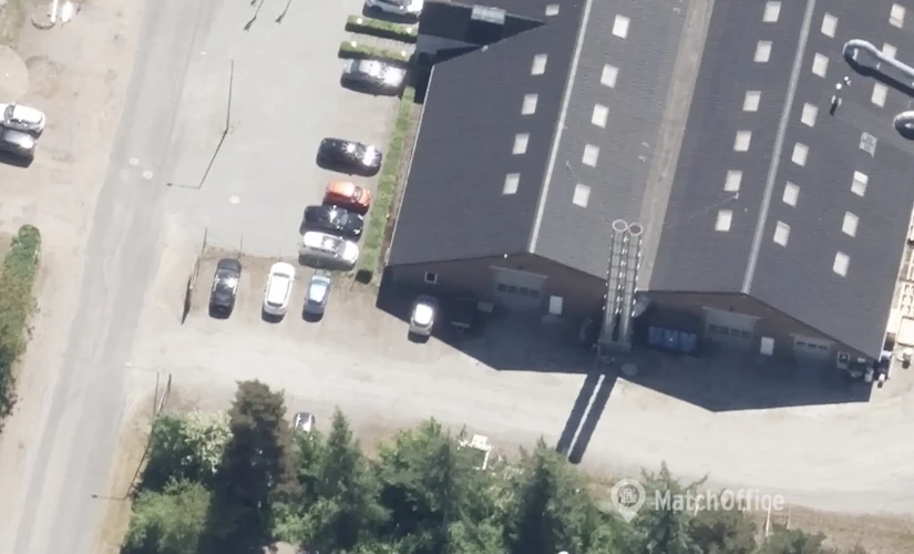 Lager / produktion Industrivej 12 5672 Broby