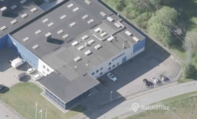 Lager / produktion Kongsdal Havn 4 9550 Mariager