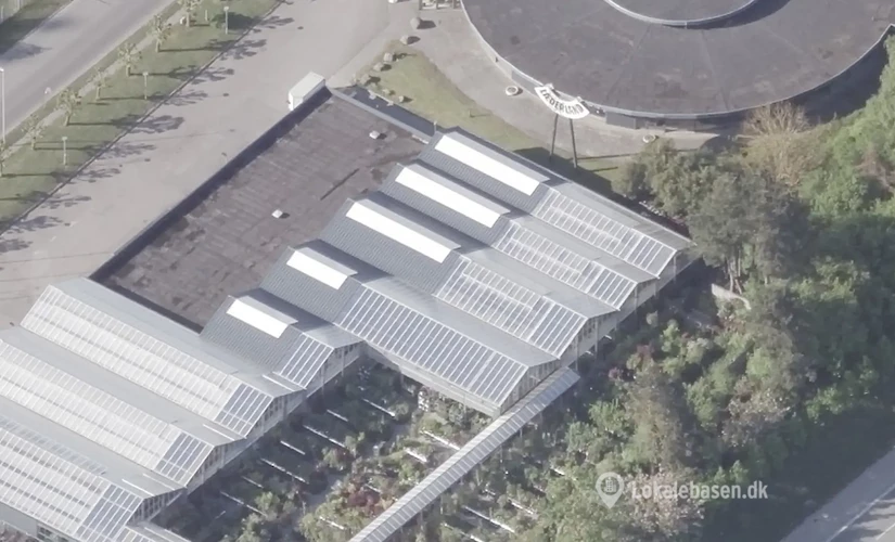 Lager / produktion Navervej 9 4000 Roskilde