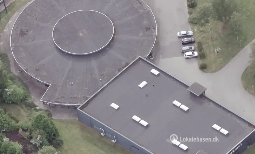 Lager / produktion Navervej 9 4000 Roskilde