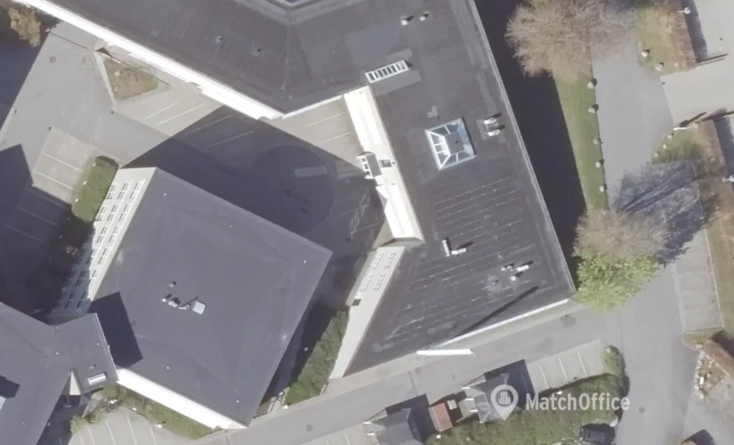 Kontor til leje på Bregnerødvej 129, 3460 Birkerød - 2653 m² | Foto 4 - Lokalebasen.dk