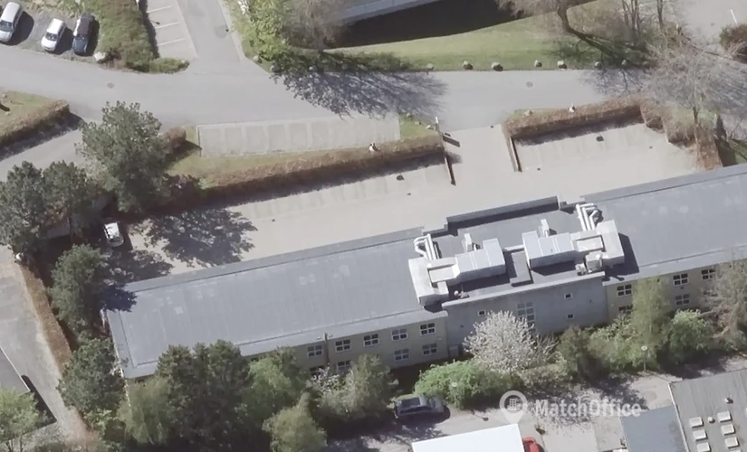 Kontor til leje på Bregnerødvej 129, 3460 Birkerød - 2653 m² | Foto 2 - Lokalebasen.dk