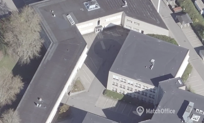 Kontor til leje på Bregnerødvej 129, 3460 Birkerød - 2653 m² | Foto 3 - Lokalebasen