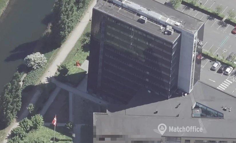 Business center Holmboes Alle 1 8700 Horsens