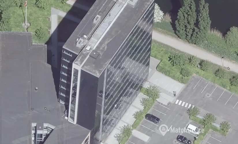 Business center Holmboes Alle 1 8700 Horsens