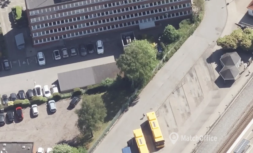 Kontor Banegårdspladsen 5 6600 Vejen
