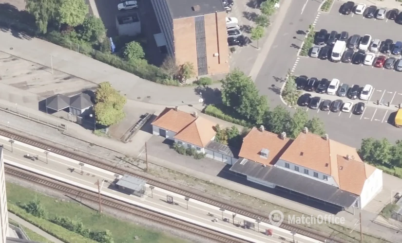 Kontor Banegårdspladsen 5 6600 Vejen