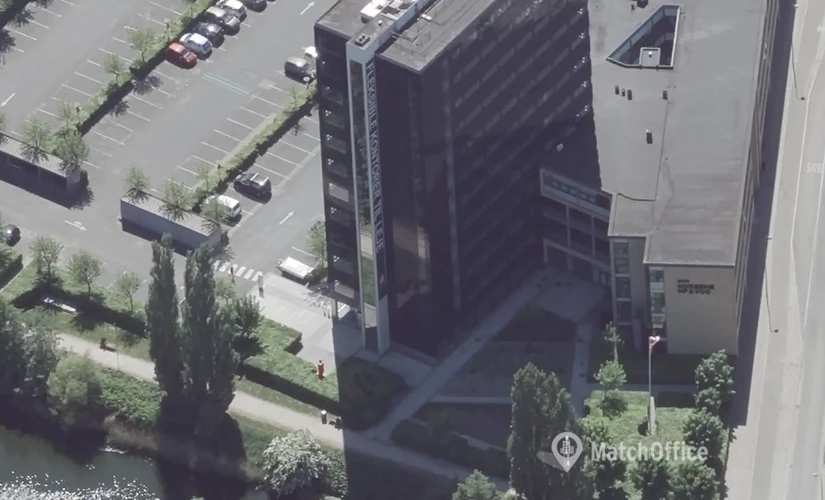 Business center Holmboes Alle 1 8700 Horsens