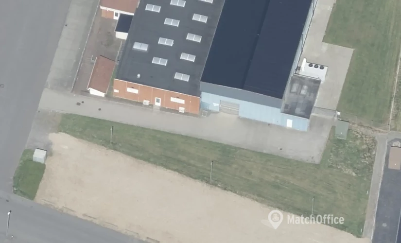 Lager / produktion Industrivej 24 6740 Bramming
