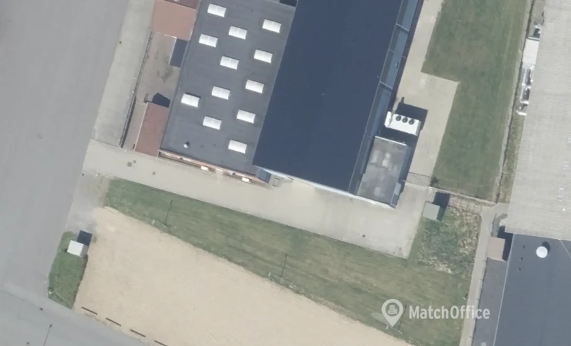 Lager / produktion Industrivej 24 6740 Bramming