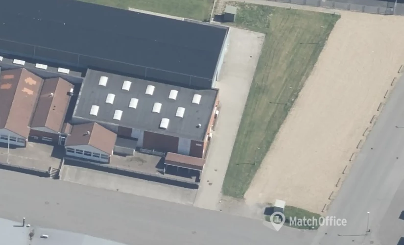 Lager / produktion Industrivej 24 6740 Bramming