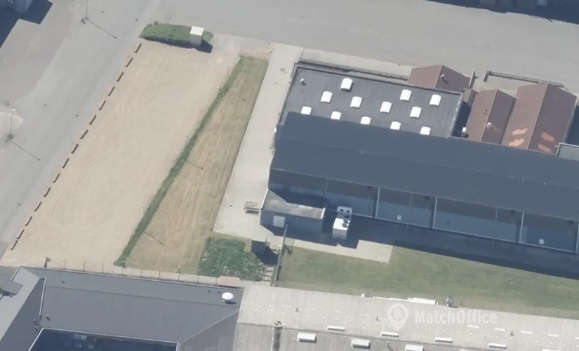 Lager / produktion Industrivej 24 6740 Bramming