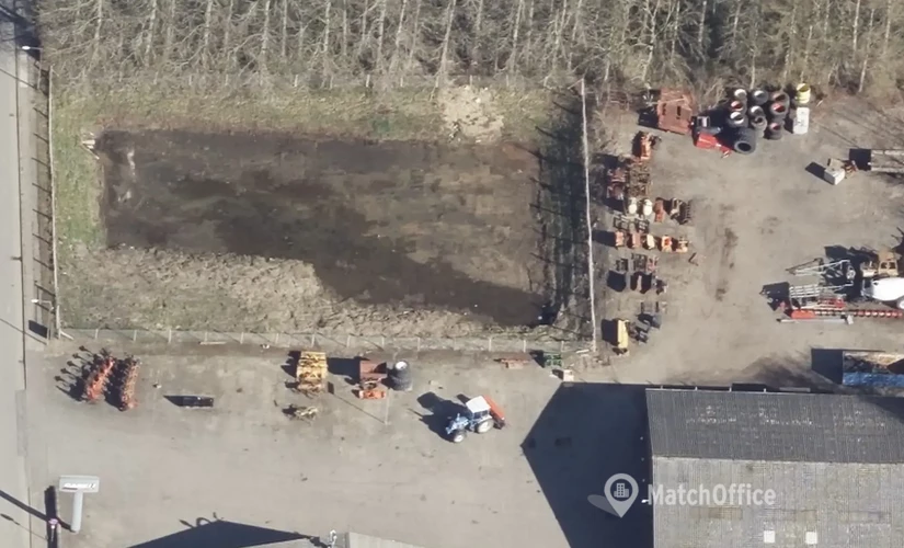 Lager / produktion Industriparken 1 7182 Bredsten