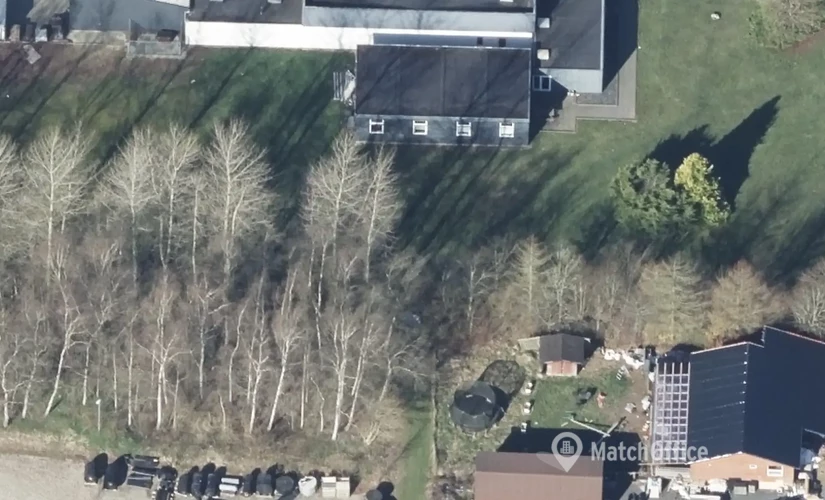 Lager / produktion Industriparken 1 7182 Bredsten