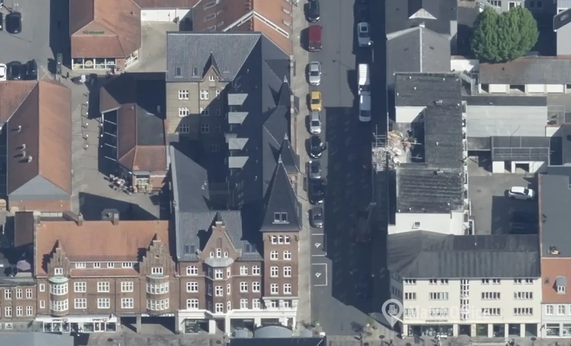 Bolig Riddergade 22A 7000 Fredericia