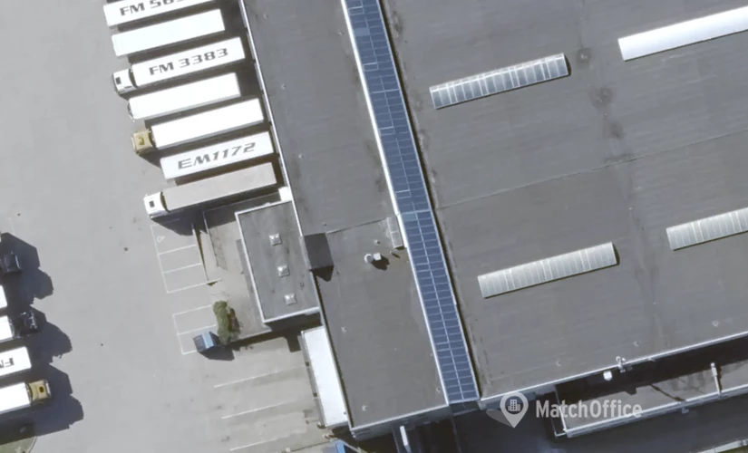Lager til leje på Kystvejen 24, 2770 Kastrup - 7764 m² | Foto 4 - Lokalebasen.dk