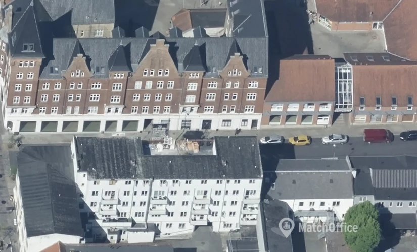Bolig Riddergade 22A 7000 Fredericia