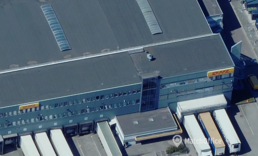 Lager til leje på Kystvejen 24, 2770 Kastrup - 7764 m² | Foto 2 - Lokalebasen