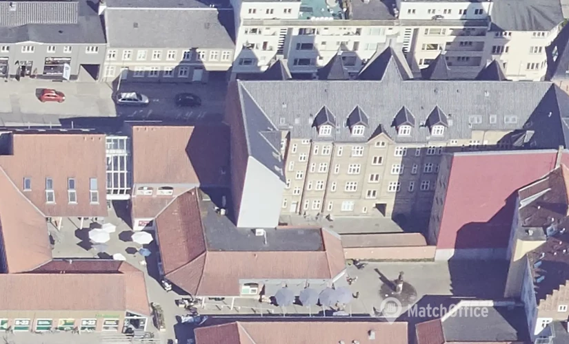 Bolig Riddergade 22A 7000 Fredericia