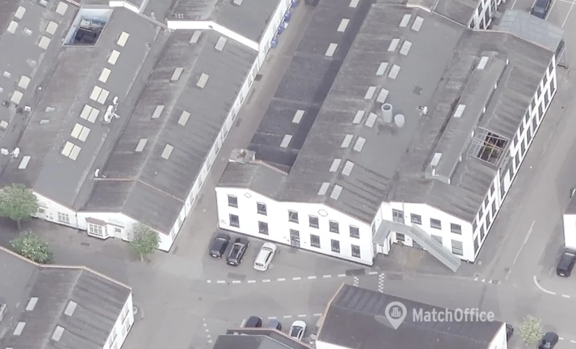 Kontor Galoche Alle 10 4600 Køge